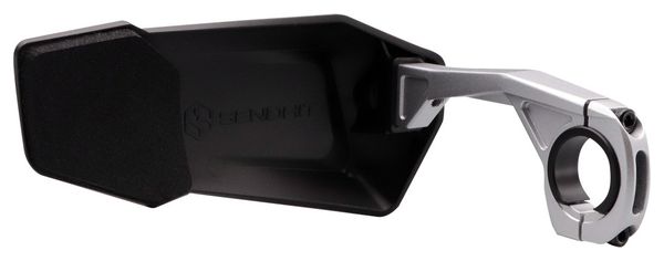 Sendhit Nock V3 Protezione per la mano Nero Argento Supporto