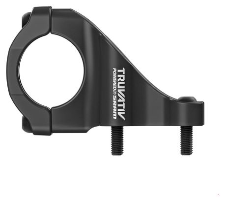 Potence direct mount pour cintre 31.8 mm TRUVATIV Descendant 50mm 0° Noir