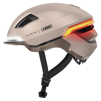 Abus HYP-E Champagne City Helm