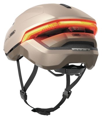 Abus HYP-E Champagne City Helm