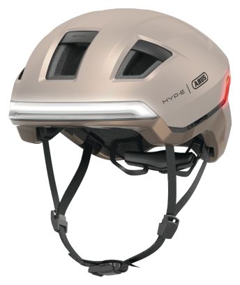 Abus HYP-E Champagne City Helm