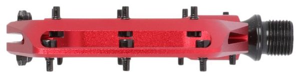 Pédales Pride Racing Newton JR2 Rouge