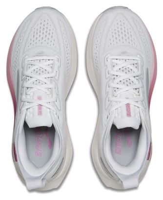 Scarpe da corsa Brooks Glycerin 23 bianche da donna