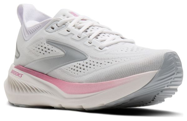 Scarpe da corsa Brooks Glycerin 23 bianche da donna