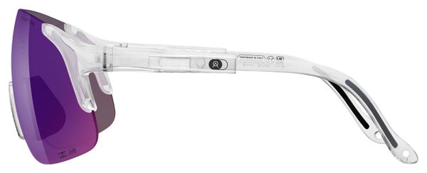 Lunettes Alba Optics Jumbo Crystal Vzum Plasma