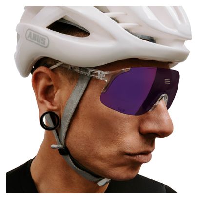 Lunettes Alba Optics Jumbo Crystal Vzum Plasma
