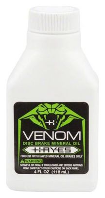 Hayes Venom Mineralöl 118ml