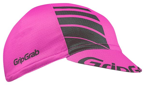 GripGrab Lightweight Summer Cycling Cap ROSE NOIR S/M