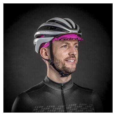 GripGrab Lightweight Summer Cycling Cap ROSE NOIR S/M