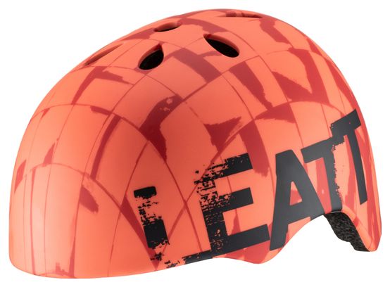 Casque VTT Enfant Leatt Urban 1.0 V22 JR Coral 