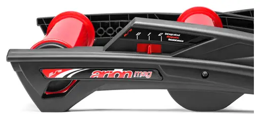 Home Trainer a Rullo ELITE ROLLER ARION MAG
