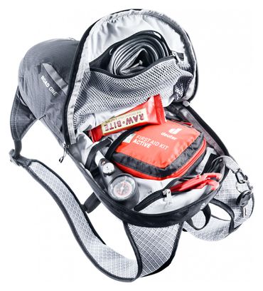 Deuter Road One Rugzak Zwart