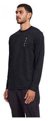 MAAP Shift Dry Long Sleeve Shirt Black