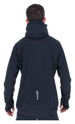 Giacca impermeabile Inov 8 Stormshell V2 nera da uomo