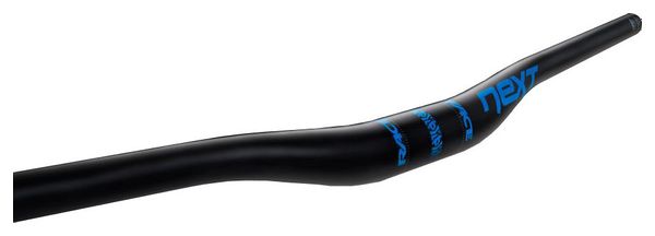 Race Face Next 35 Carbon Manubri Riser - 20mm Rise Blue