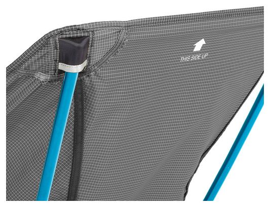 Sedia pieghevole Helinox Chair Zero L nera