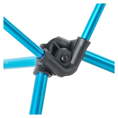 Sedia pieghevole Helinox Chair Zero L nera