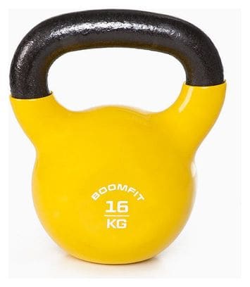 Kettlebell 16Kg - BOOMFIT