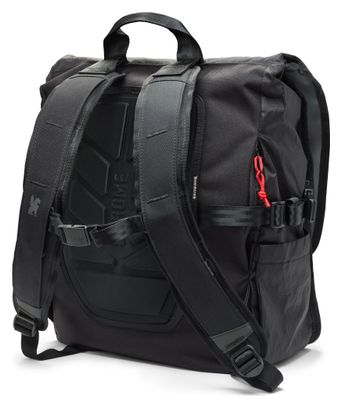 Zaino Chrome Warsaw 30L Nero