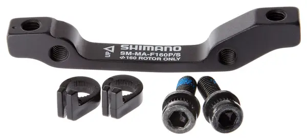 Adaptateur Avant Shimano ISMMAF160PSA IS - PM 160mm
