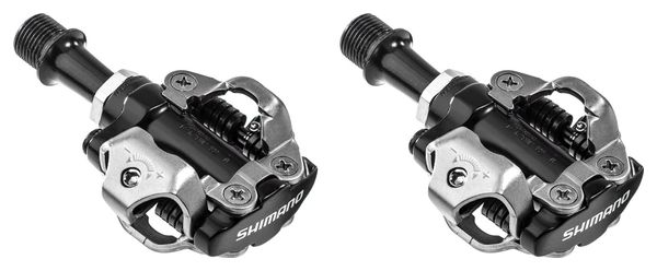 Shimano PD-M540 Clipless SPD MTB Pedals Black