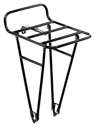 PELAGO Commuter Front Rack - Black - Medium