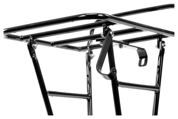 PELAGO Commuter Front Rack - Black - Medium | Alltricks.com