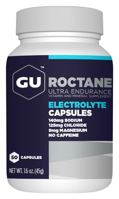 GU Electrolyte 50 capsule