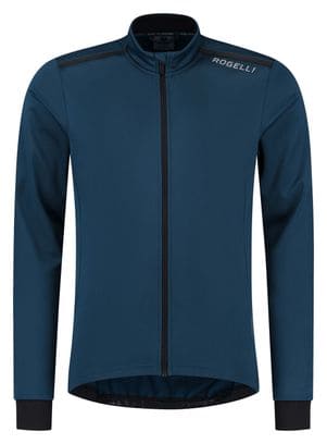 Veste Velo Hiver Rogelli Core - Homme - Marine