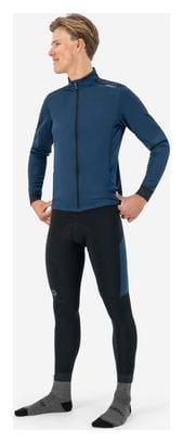 Veste Velo Hiver Rogelli Core - Homme - Marine