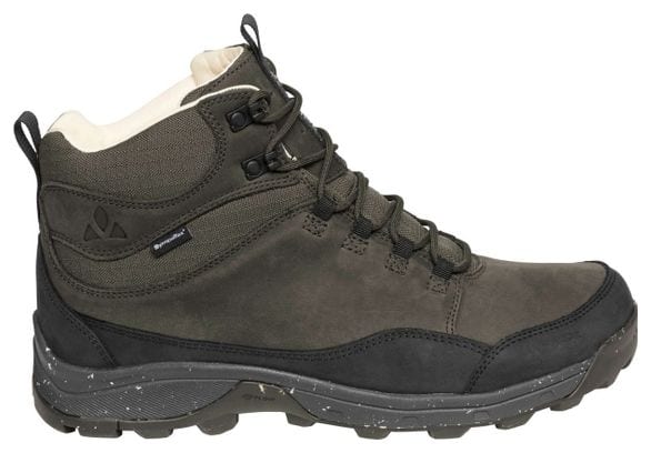 Green Vaude Core Mid Hiking Shoes