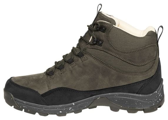 Green Vaude Core Mid Hiking Shoes