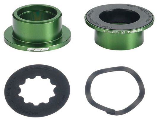 Bottom Bracket Reducer Kit FSA PF BB386Evo to GXP 