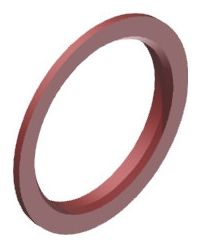 DT Swiss Seal For EXP Hub 25.9/19.9x2.3 mm