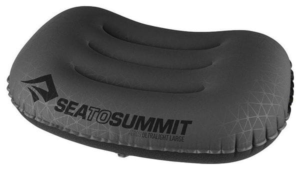 Sea to Summit Aeros Ultralight Pillow Grey Regular Size