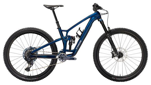 Trek Fuel EX 9.8 Sram GX Eagle AXS 12V 29'' Blauw Mulsanne 2023