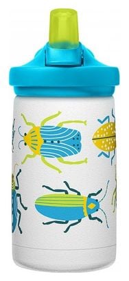 Camelbak Eddy+ 350 ml White/Blue Insulated Kids Bottle