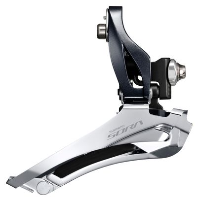 Shimano Sora Front Shimano Speed Front Derailleur Adjustment