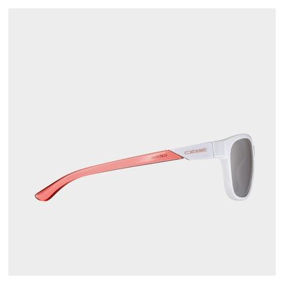 Lunettes Enfant Cébé Ayden Blanc/Rose