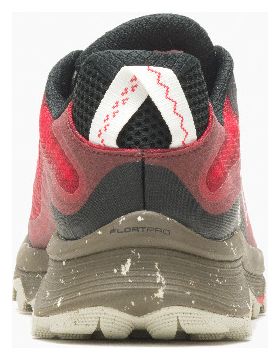 Merrell Moab Speed Gore-Tex Hiking Shoes Red