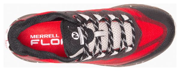 Merrell Moab Speed Gore-Tex Hiking Shoes Red