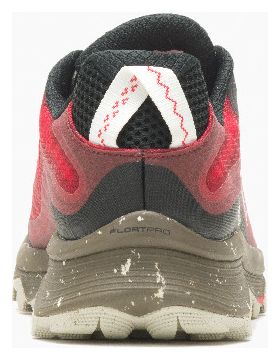 Merrell Moab Speed Gore-Tex Wanderschuhe Rot 44.1/2