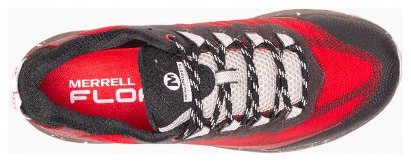 Merrell Moab Speed Gore-Tex Wanderschuhe Rot 44.1/2