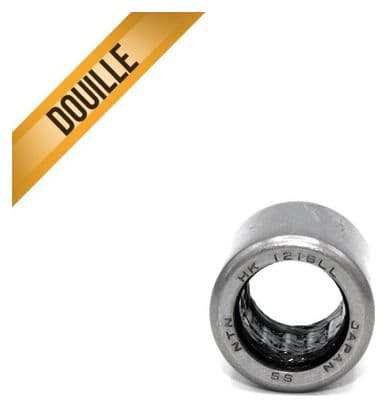 Douille à aiguilles - Blackbearing - hk1216 - 12 mm 18 mm 16 mm