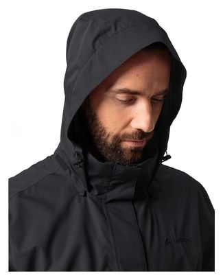 Parka Vaude Escape Schwarz