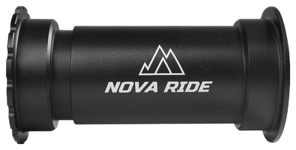 Boitier de pédalier Nova Ride PF MTB (PF92) 24mm - Noir