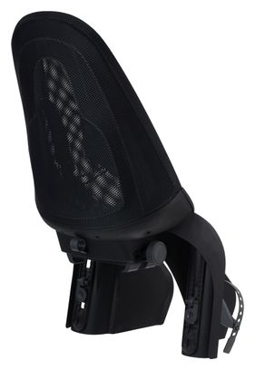 Qibbel Air Black Rack Mounted Rear Baby Seat
