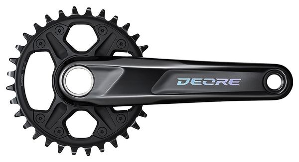 Shimano Deore M6100 FC-M6100-1 30 Tanden 12V