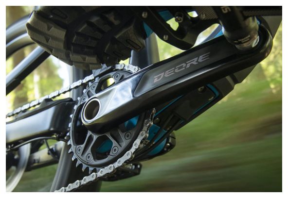 Shimano Deore M6100 FC-M6100-1 30 Tanden 12V