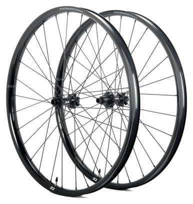 Paire de roues  Progress E:Race E-Bike | Boost 15x110/12x148mm | 6 Trous | Shimano Sram XD